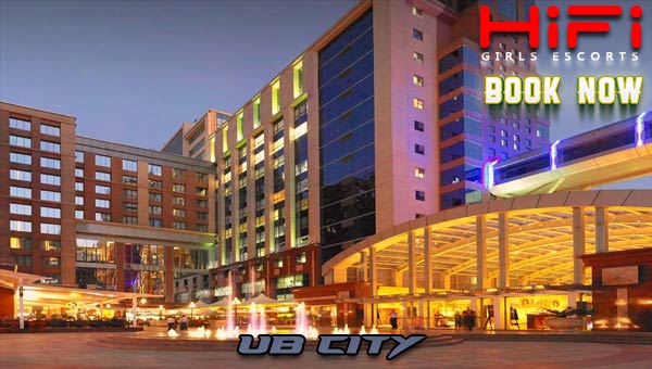 UB City Escorts Service